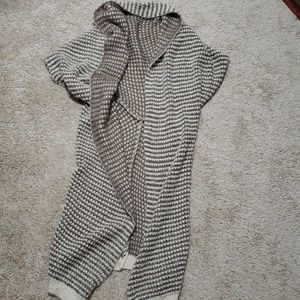 Cardigan Vest